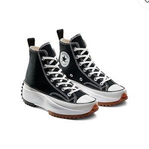 Converse Run Star Hike